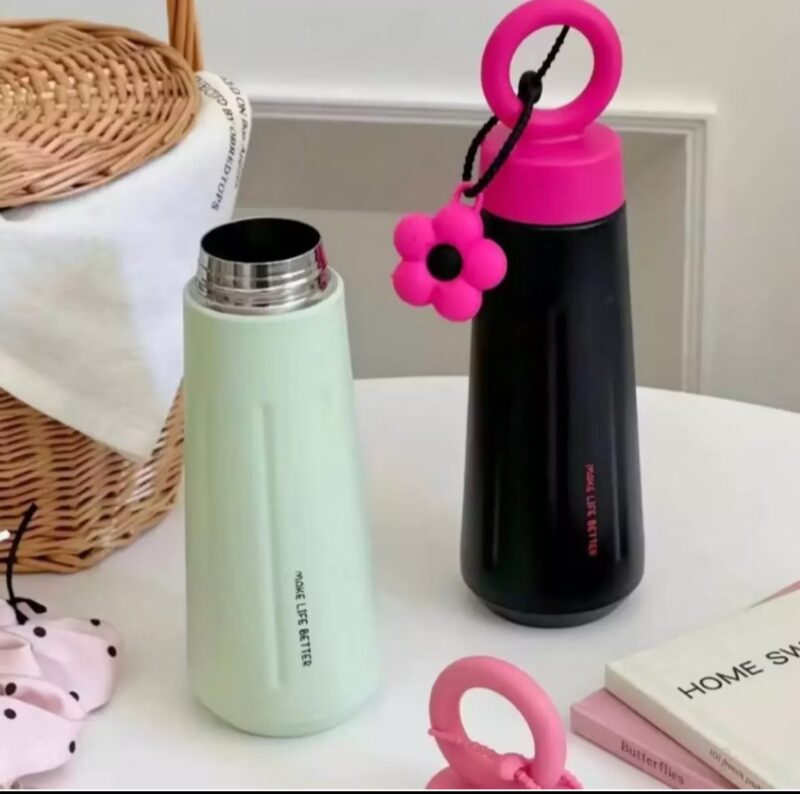 Garrafa bottle Margarida 450 ml - Imagem 2