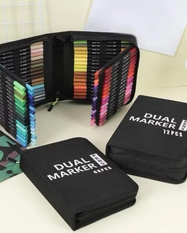 Kit dual brush 60/100