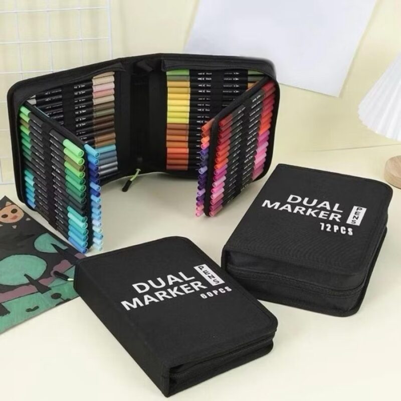 Kit dual brush 60/100