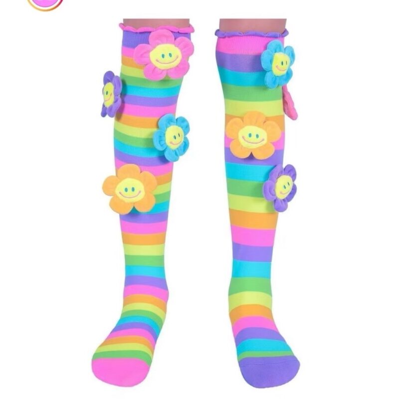 Meia 3D infantil modinha - Imagem 12