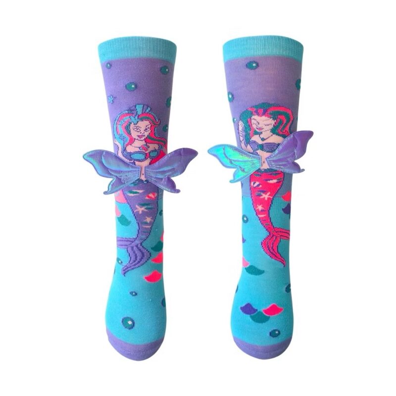 Meia 3D infantil modinha - Imagem 11