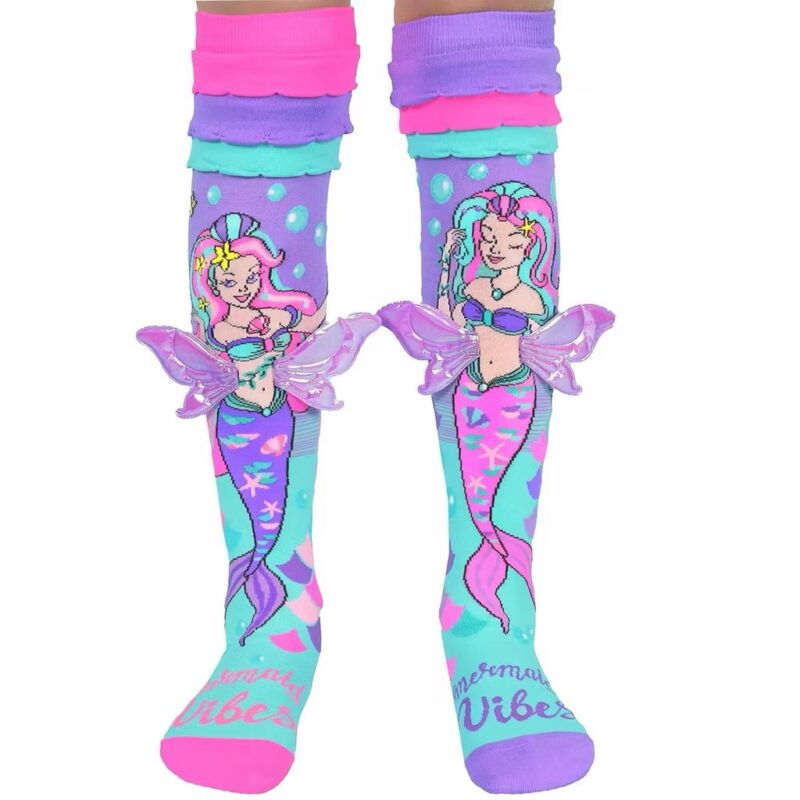 Meia 3D infantil modinha - Imagem 4