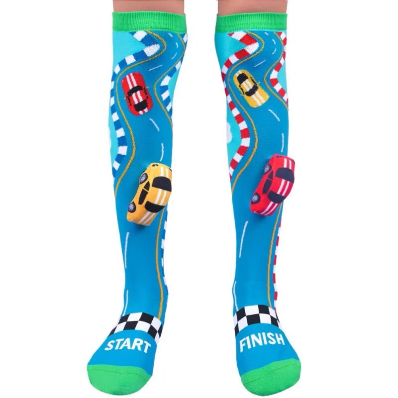 Meia 3D infantil modinha - Imagem 5
