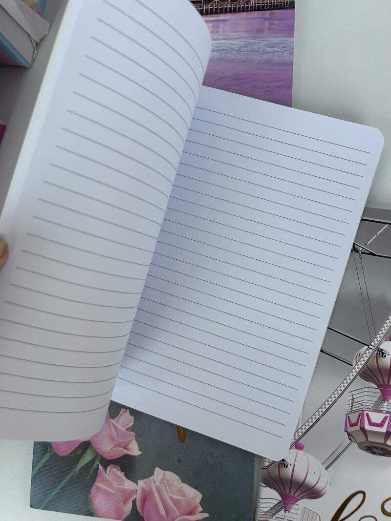Caderno costurado travel - Imagem 3