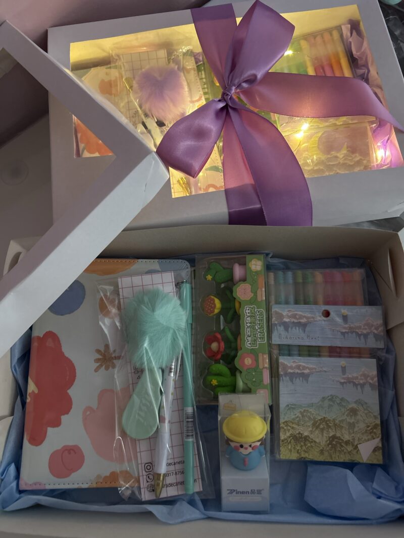 Box dream led flowers - Imagem 2