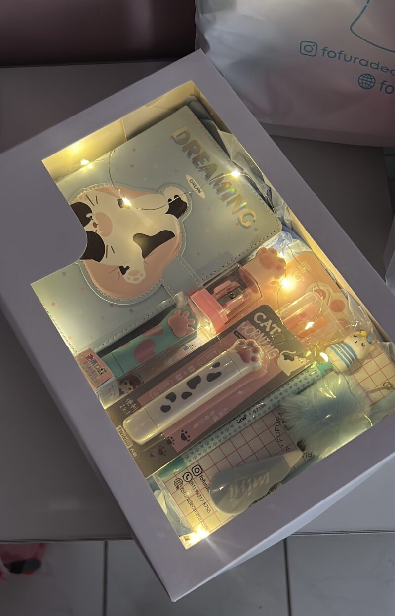 Box premium led gatinho - Imagem 3
