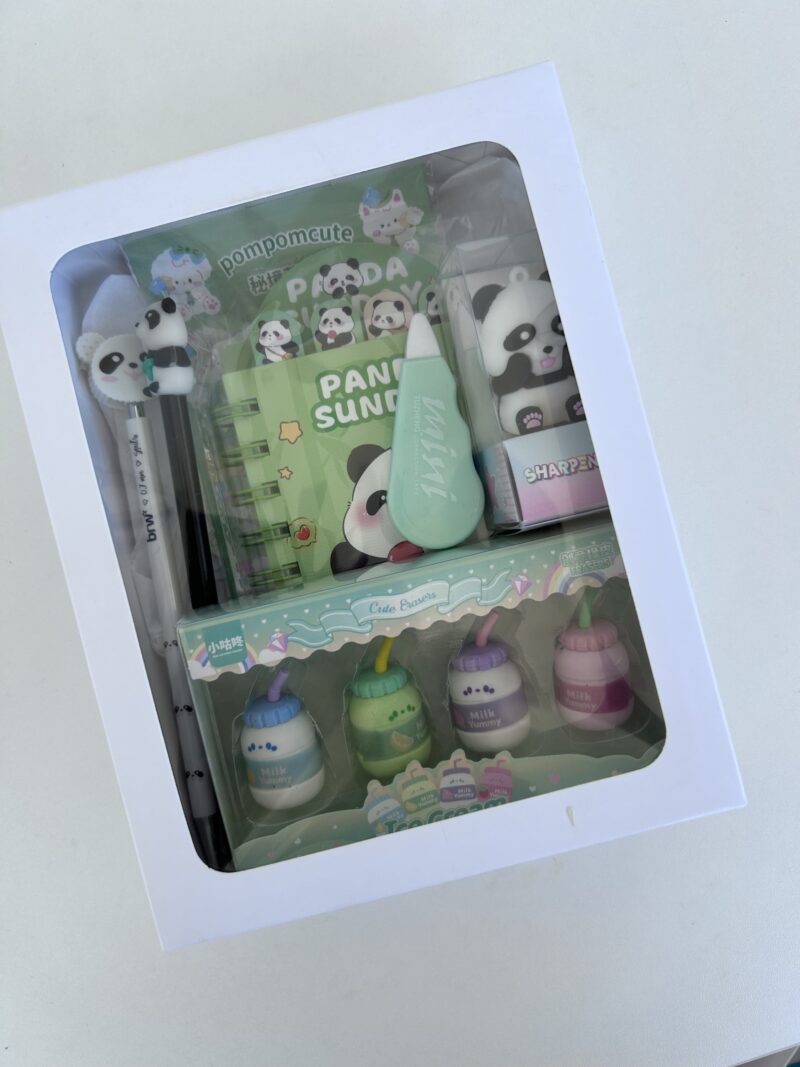 Mini box Pandinha (7 itens) - Imagem 3