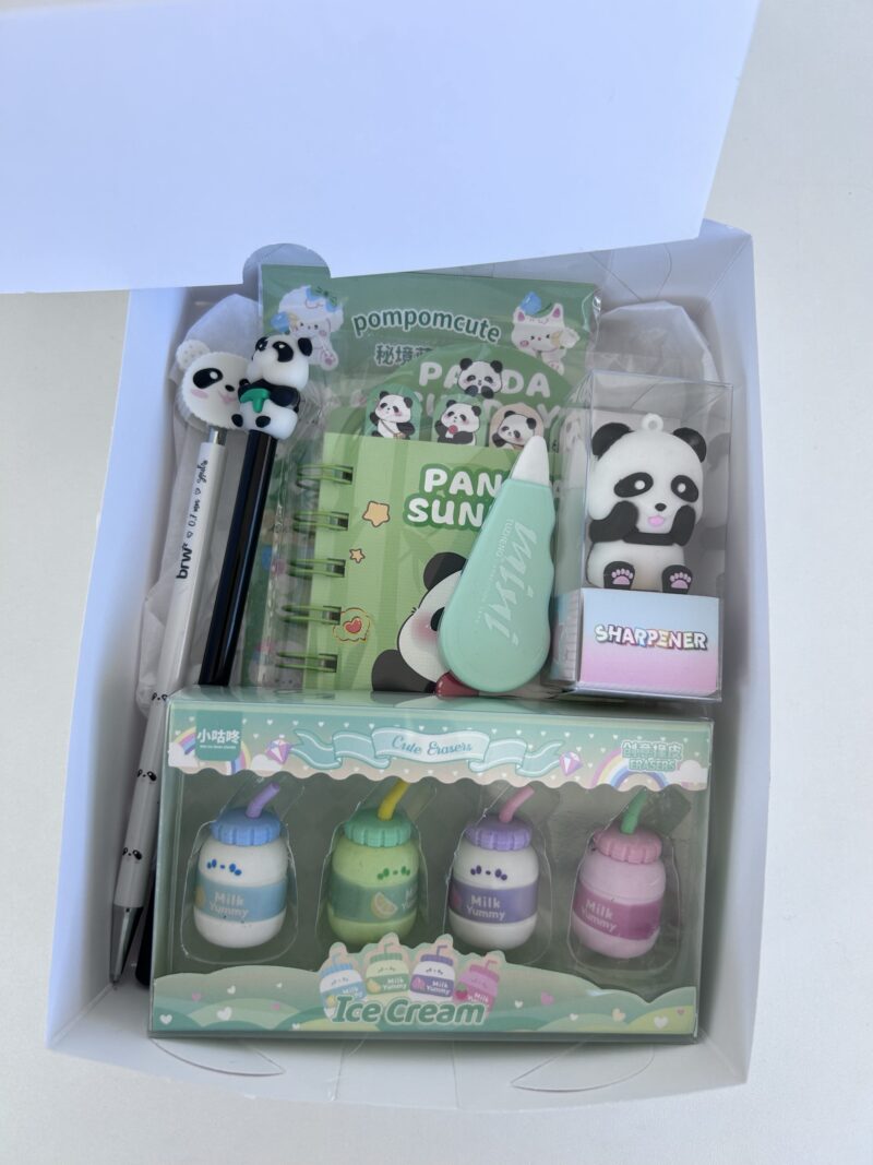 Mini box Pandinha (7 itens) - Imagem 2