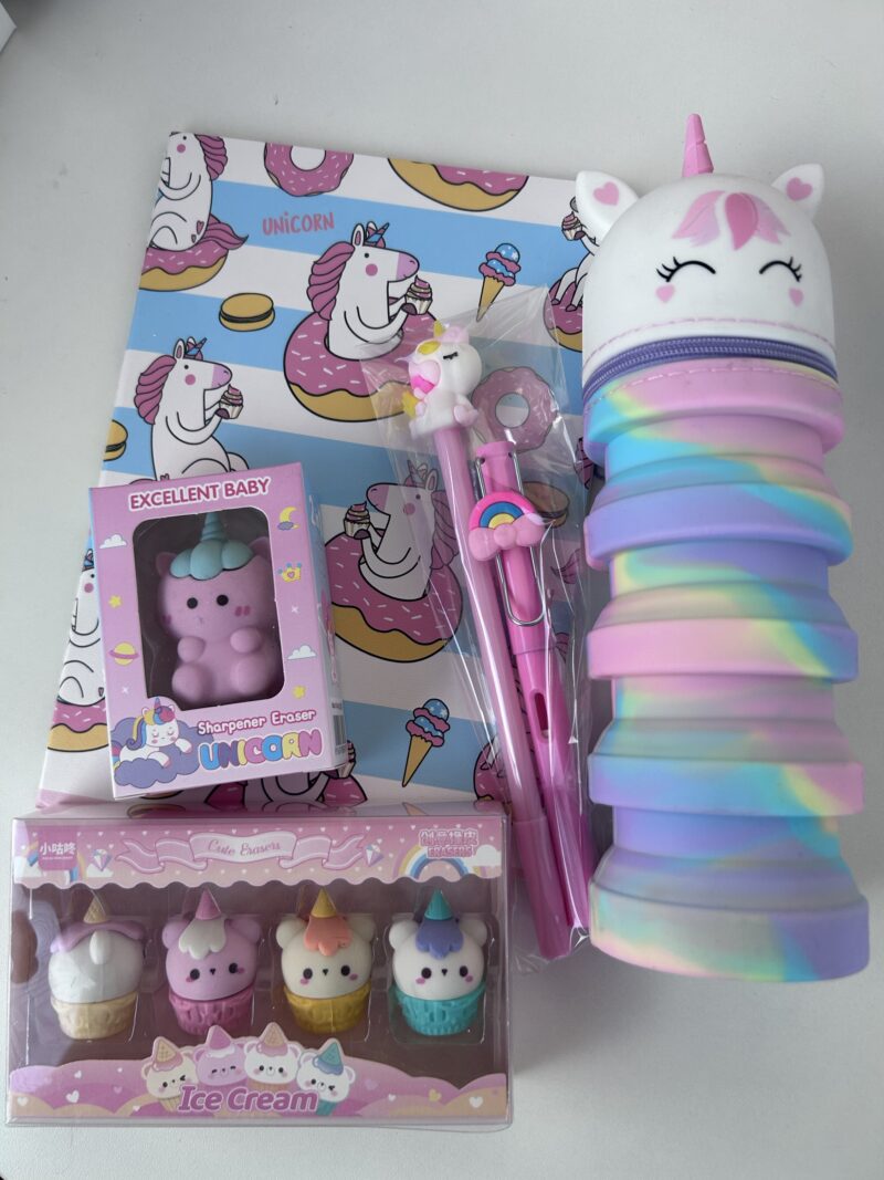 Buquê unicórnio cute - Imagem 2