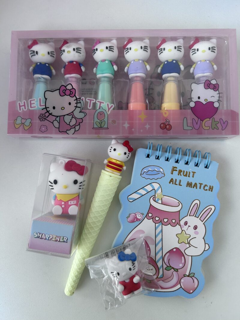 Mini box Hello Kitty by Sanrio - Imagem 2
