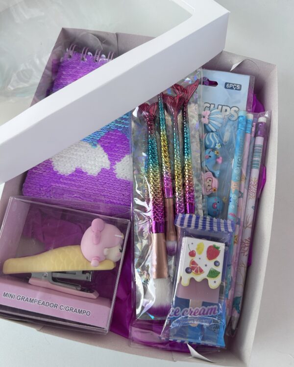 Box premium sereia