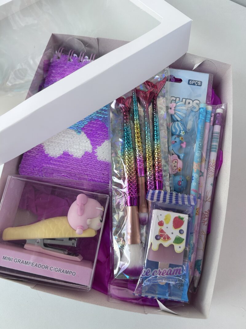 Box premium sereia