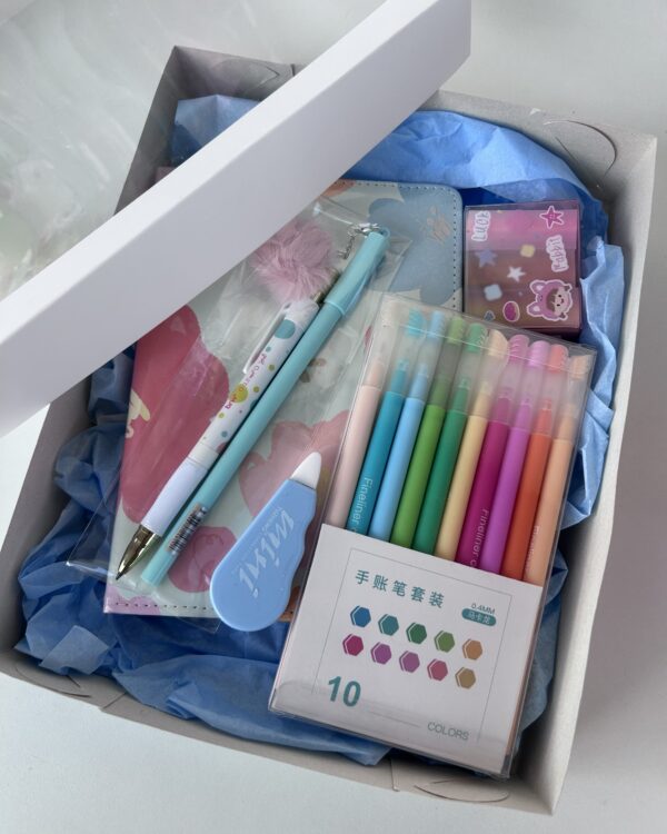 Box teen Color