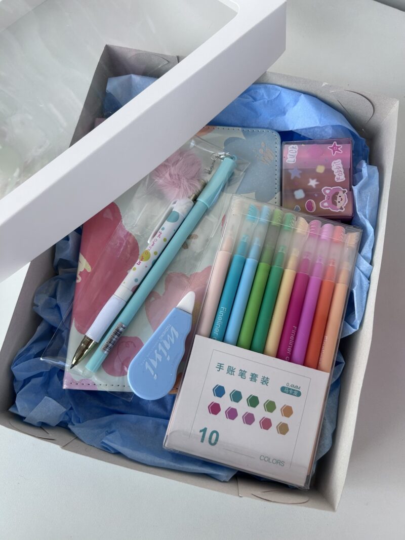 Box teen Color