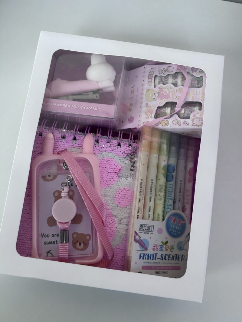 Box coelhinho fofo - Imagem 3