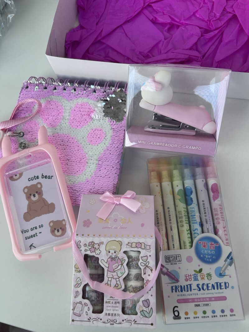 Box coelhinho fofo - Imagem 2