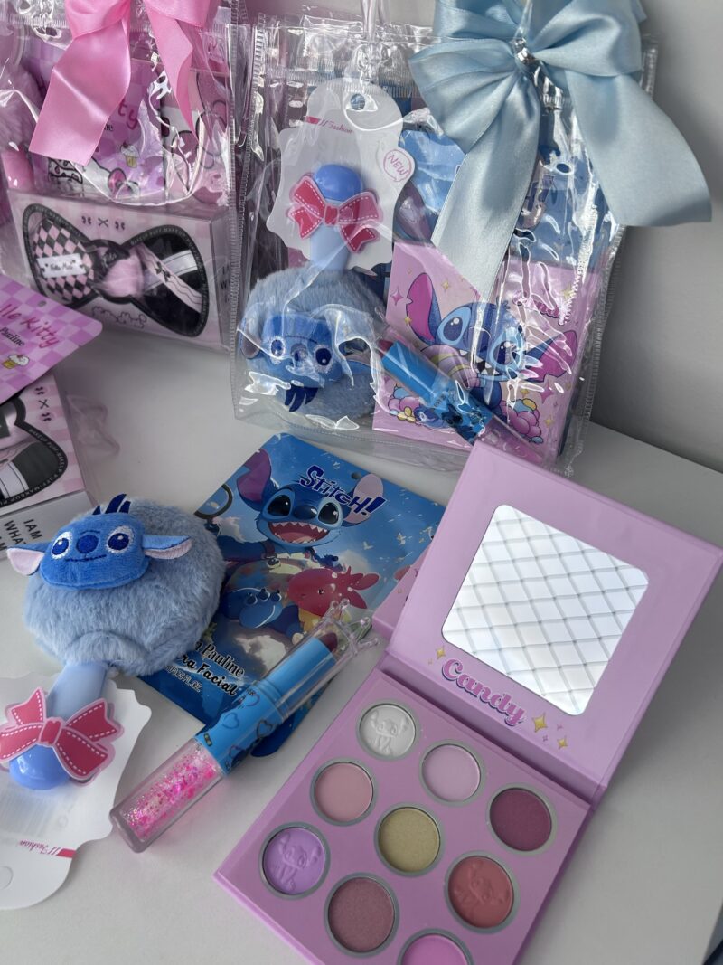 Sacolinha Make infantil - Imagem 4