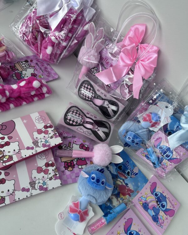 Sacolinha Make infantil