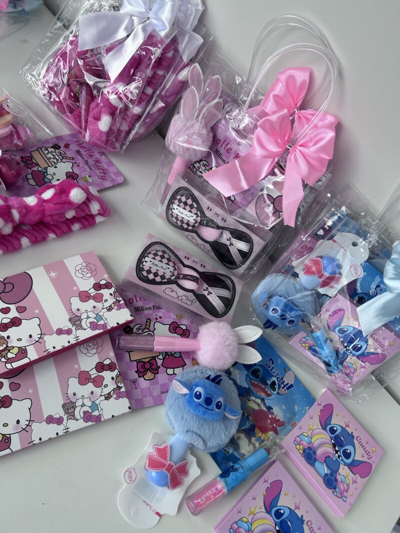 Sacolinha Make infantil
