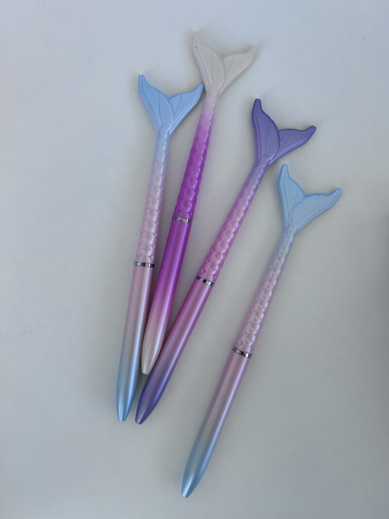Caneta sereia color - Imagem 2