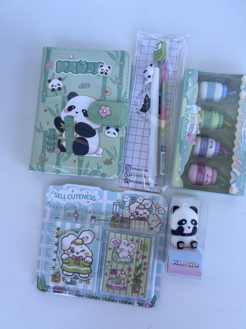 Box Pandinha premium - Imagem 2