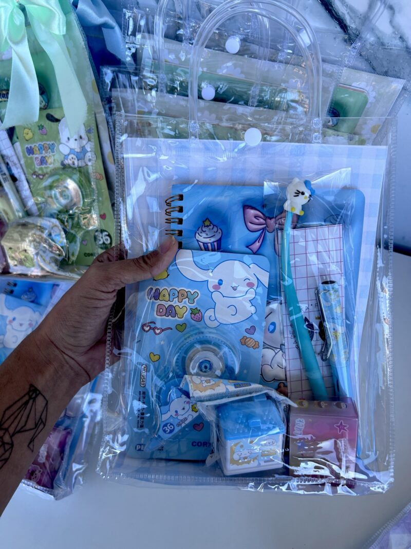 Sacolinha fofura Sanrio - Imagem 3