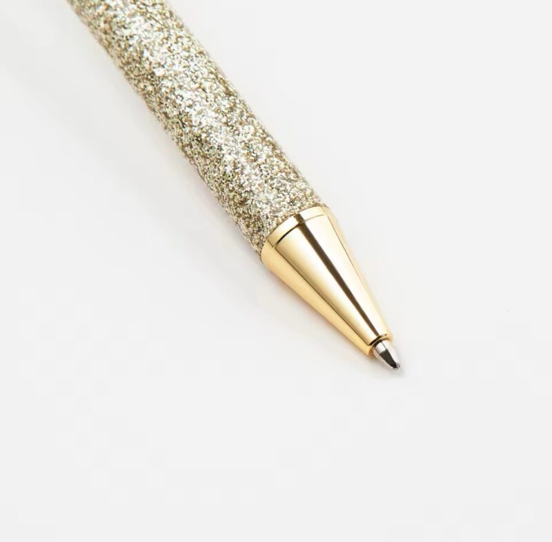 Caneta luxo glitter - Imagem 4