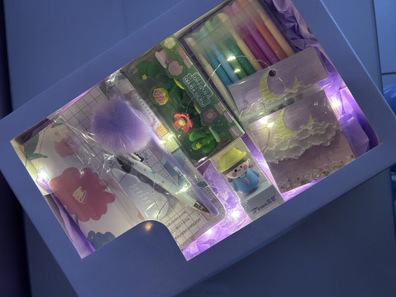 Box dream led flowers - Imagem 3