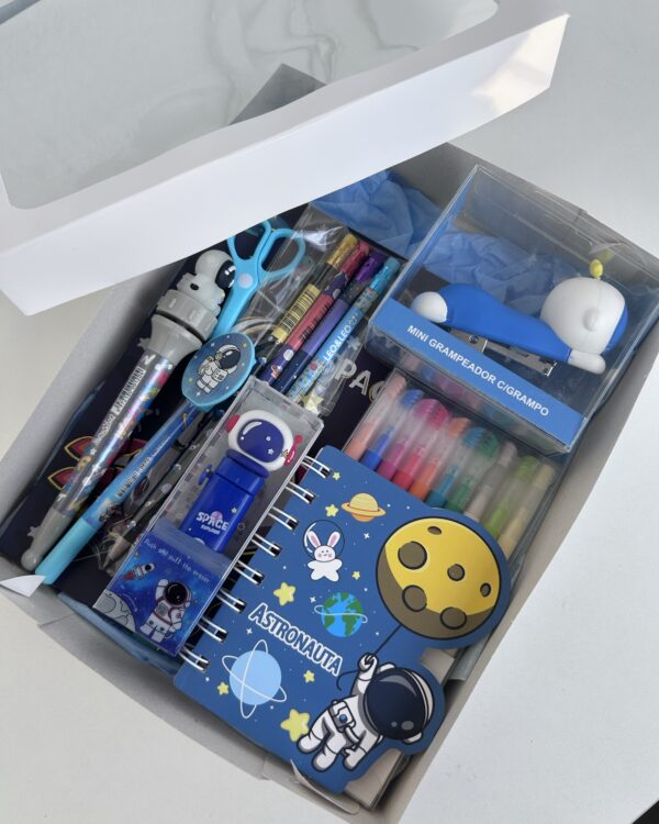 Box astronauta