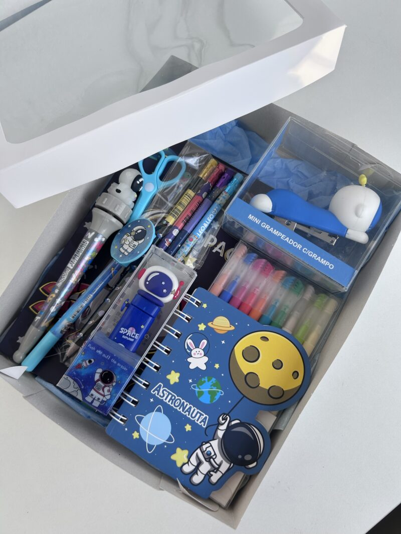 Box astronauta
