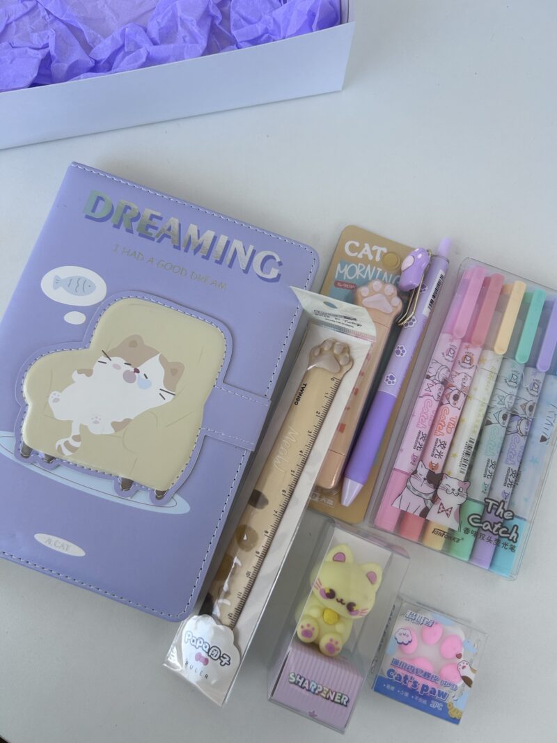 Box dream led gatinho - Imagem 5