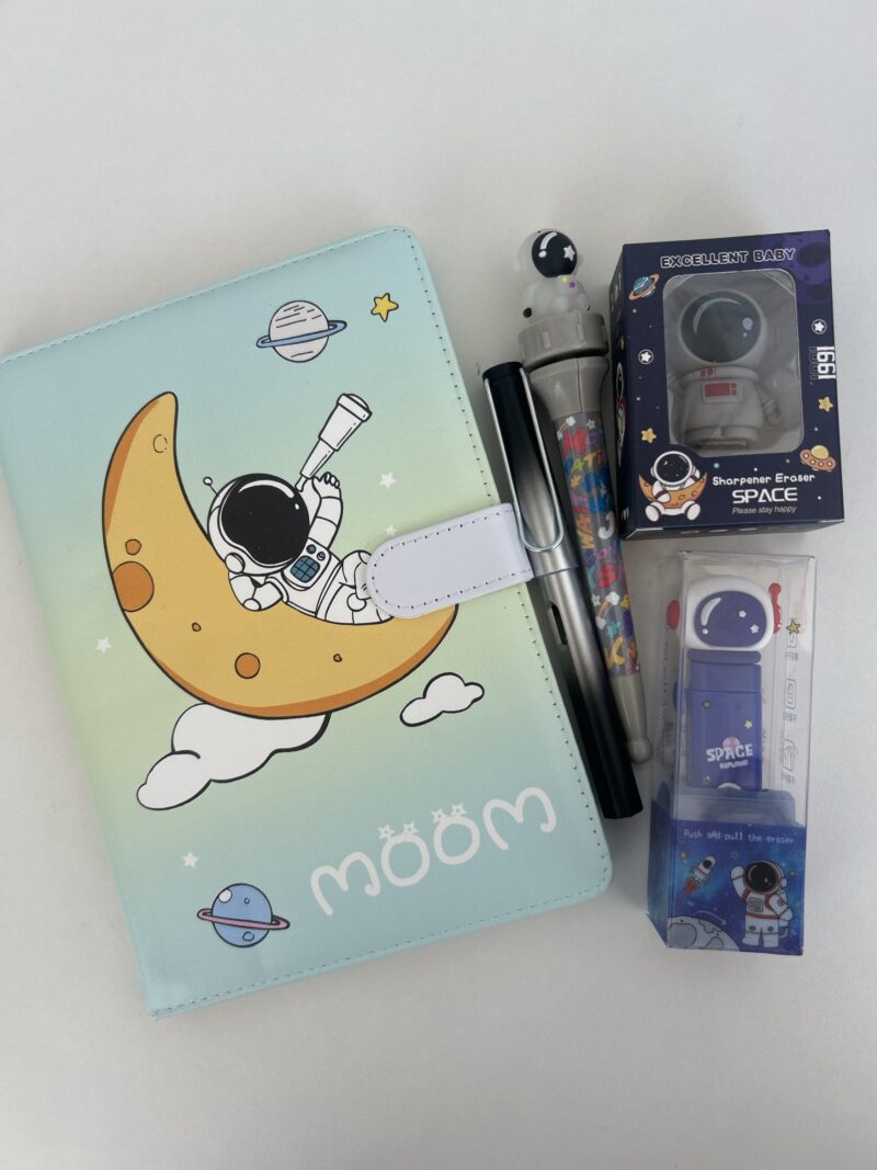 Pacote Astronauta