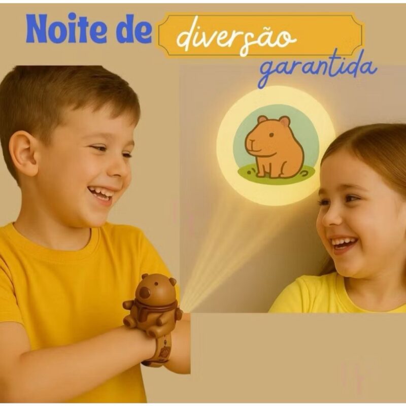 Relógio projetor - Imagem 2