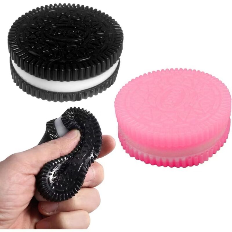 Tabe Squish biscoito oreo - Imagem 4