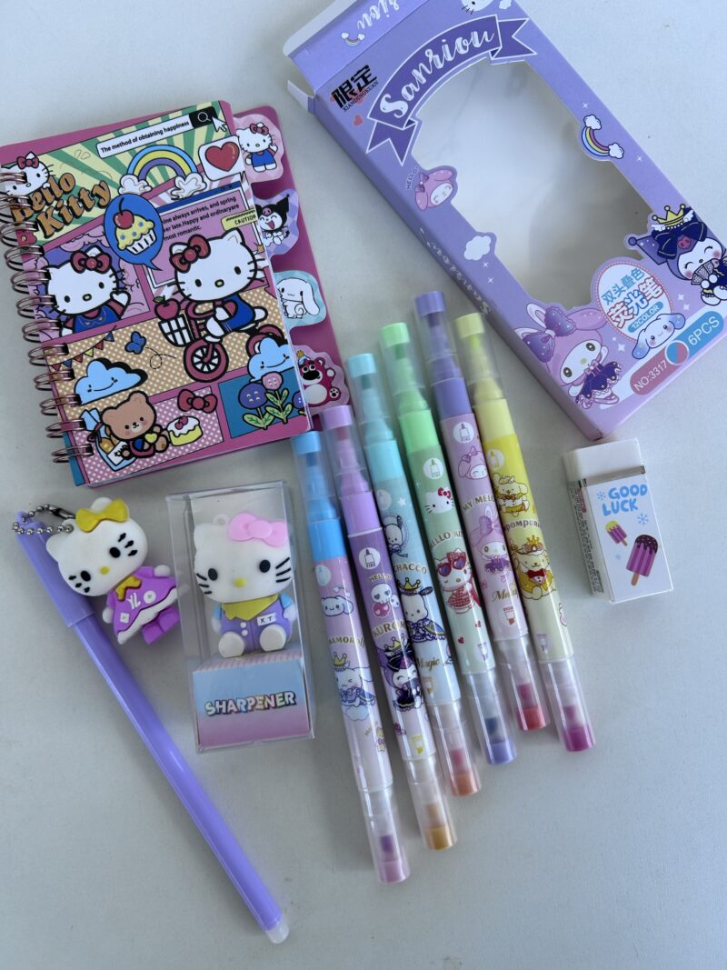 Pacote Hello Kitty - Imagem 2