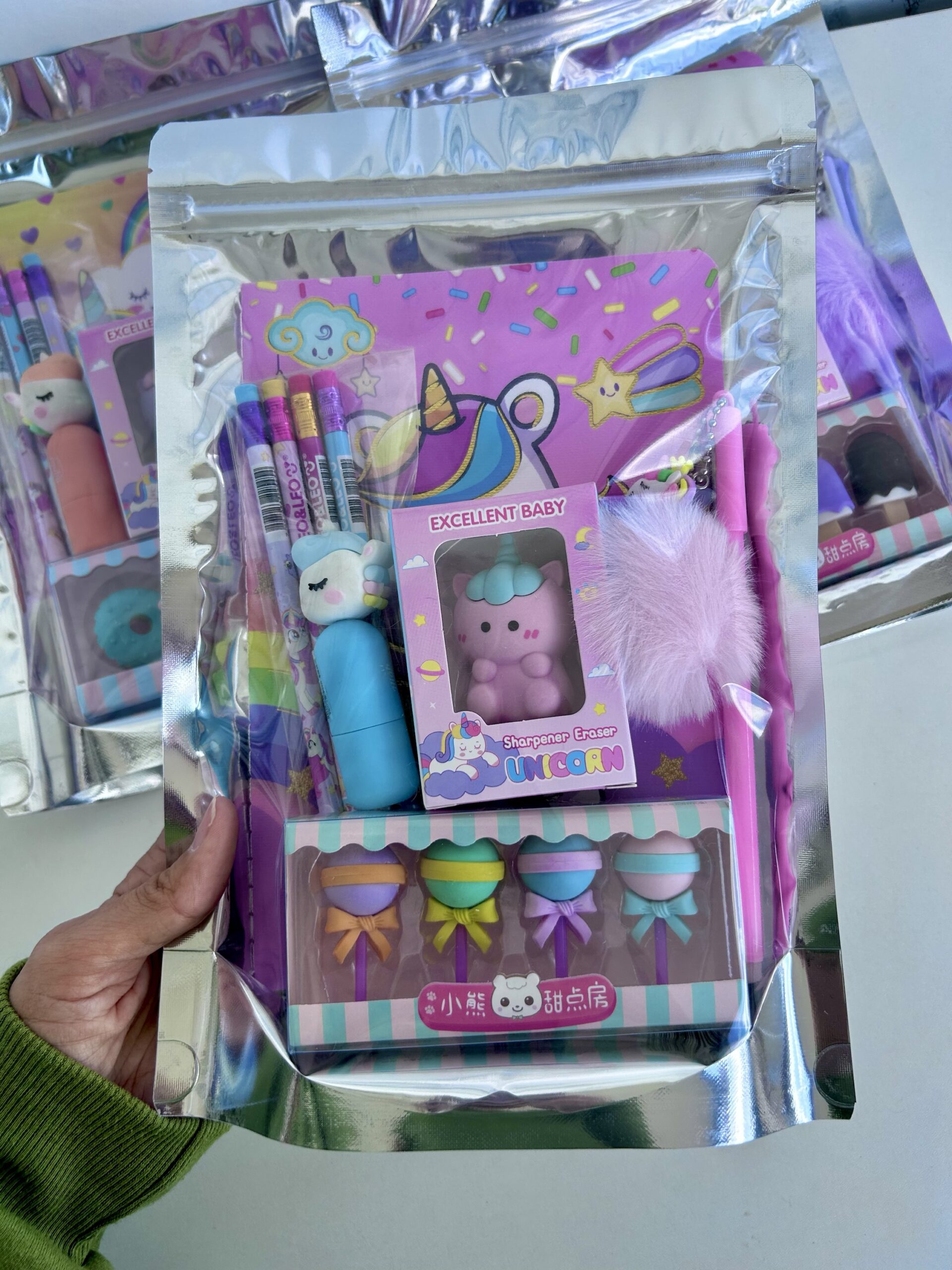 Pacote unicórnio - Imagem 2