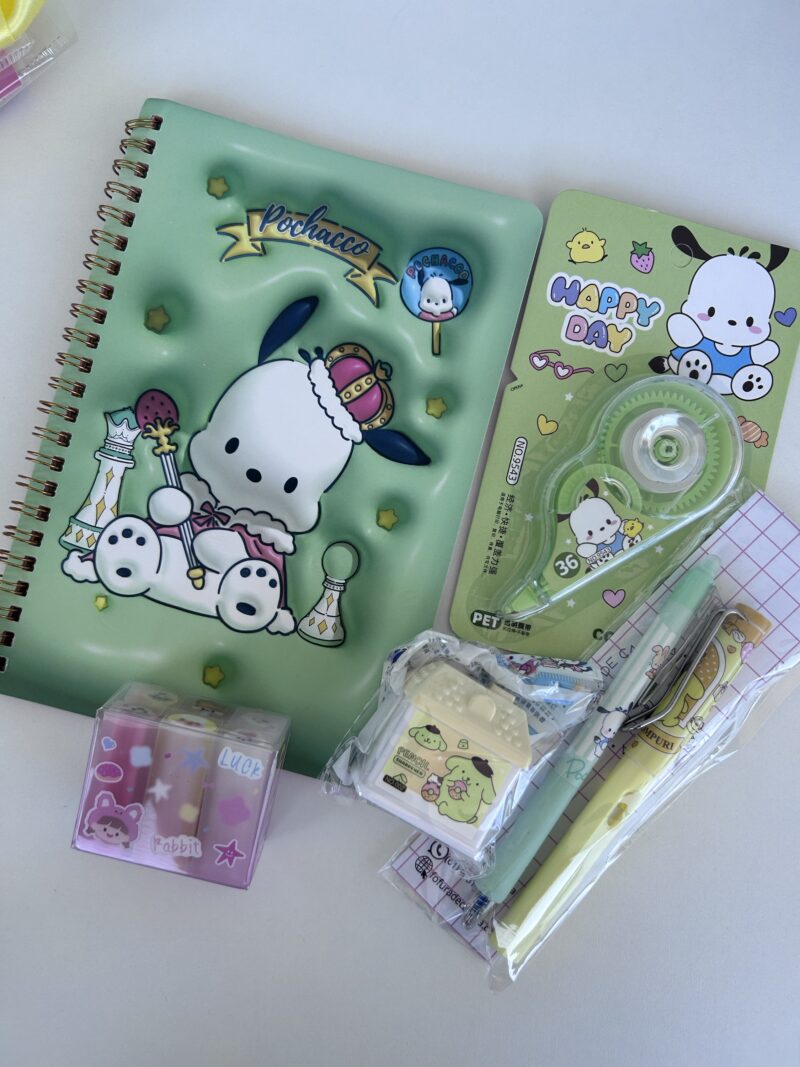 Sacolinha fofura: Pochacco by Sanrio - Imagem 2