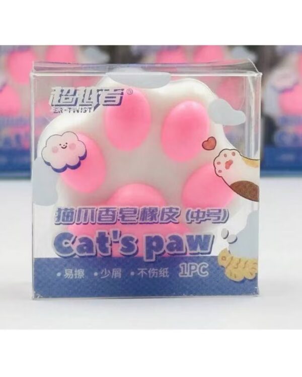 Borracha patinha fofa