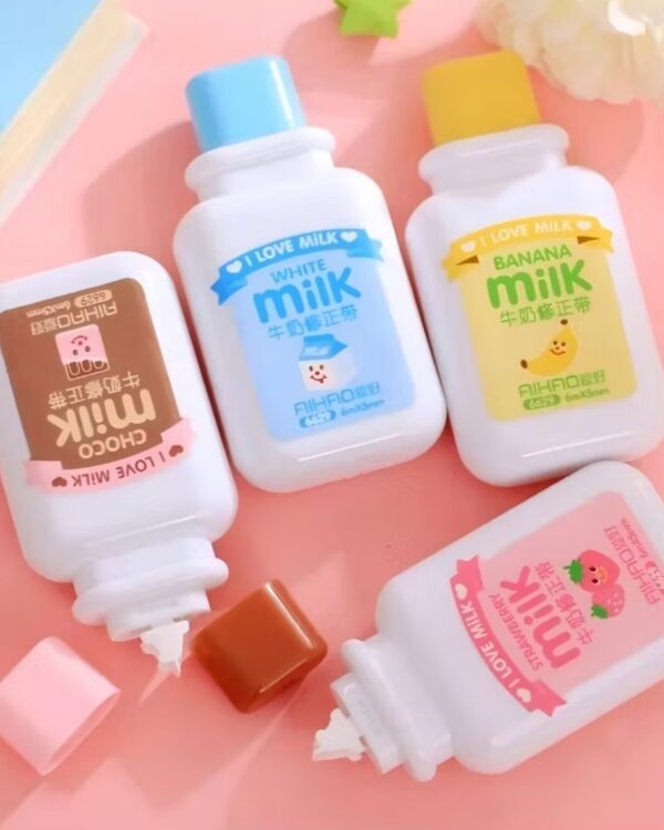 Fita corretiva Milk