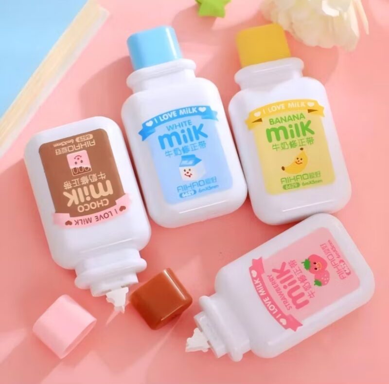 Fita corretiva Milk