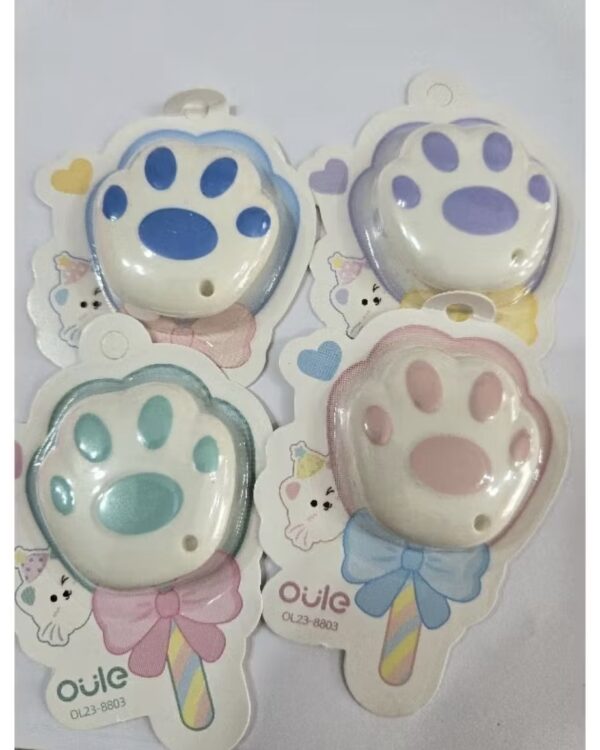 Estilete patinha redonda