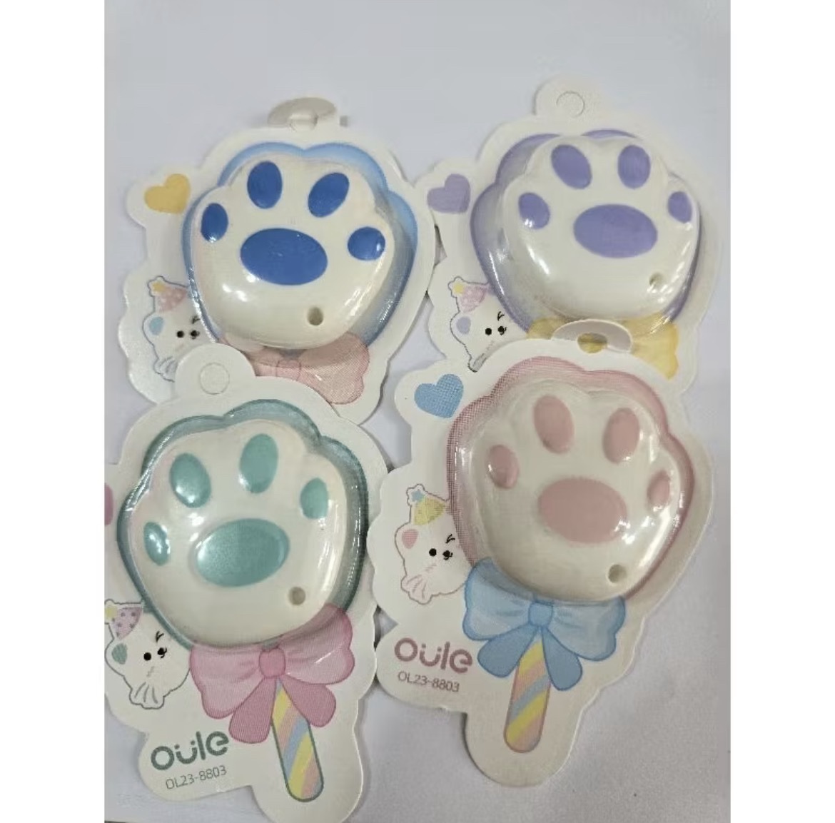 Estilete patinha redonda