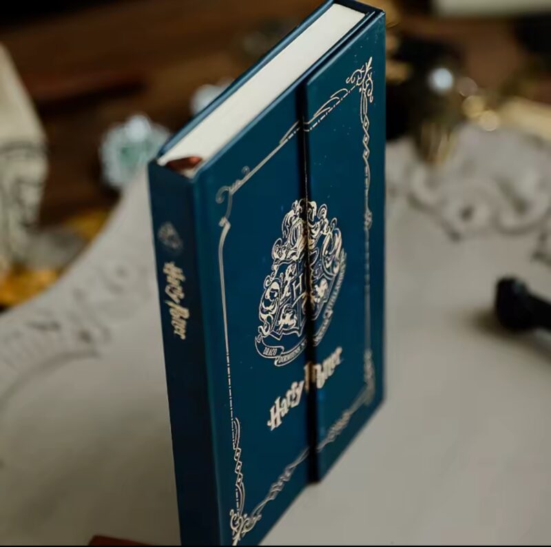 Caderno luxo Harry Potter A6 - Imagem 5