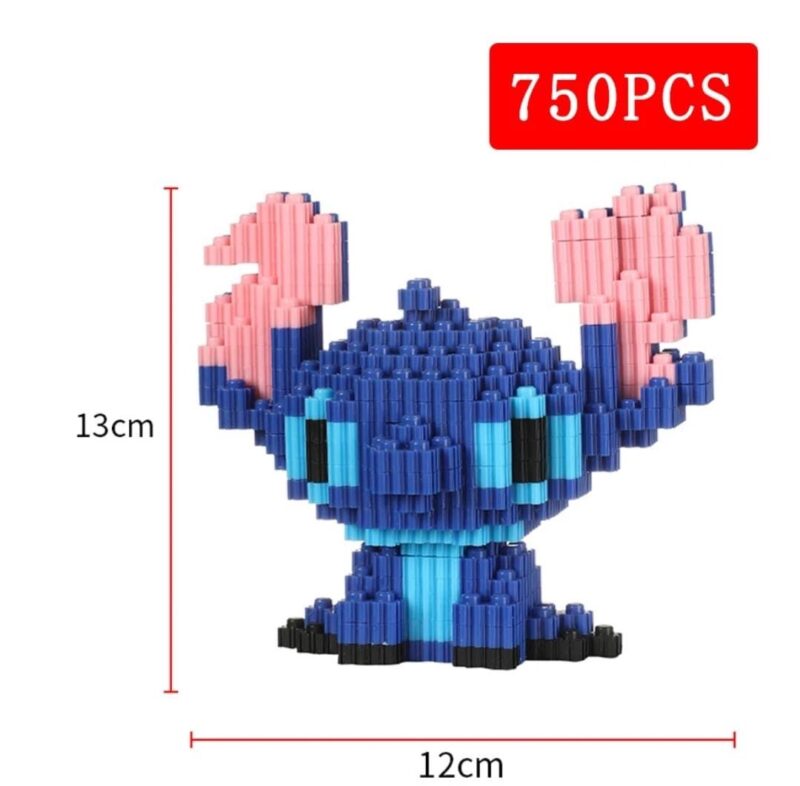 Mini Lego Stitch - Imagem 3