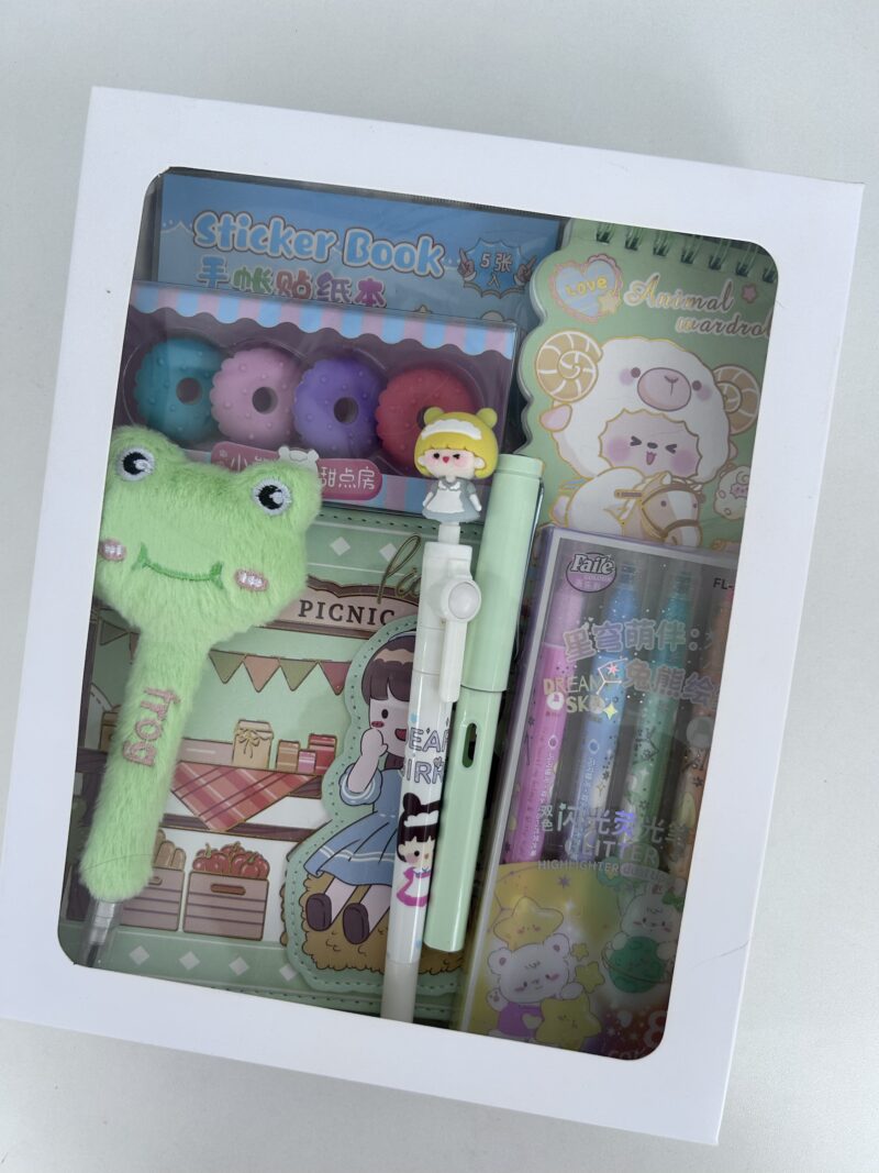 Box colors verde sapinho - Imagem 3