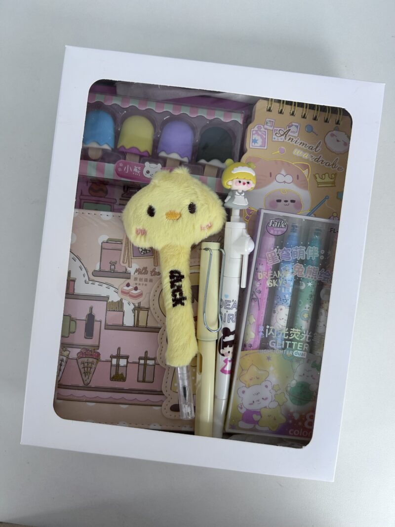 Box colors amarelo patinho - Imagem 4