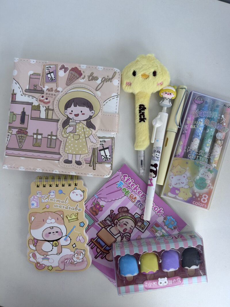 Box colors amarelo patinho - Imagem 2