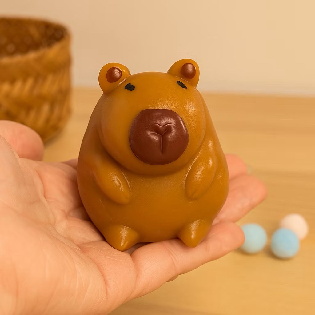 Tabe Squish capivara pequena