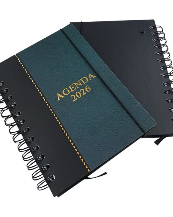 Agenda 2026 Executiva