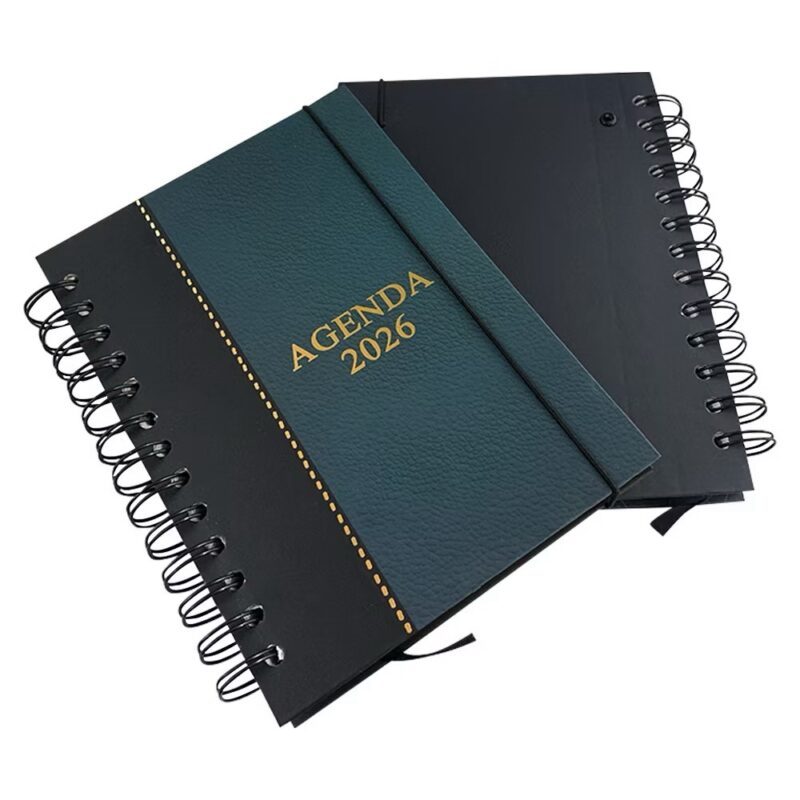 Agenda 2026 Executiva